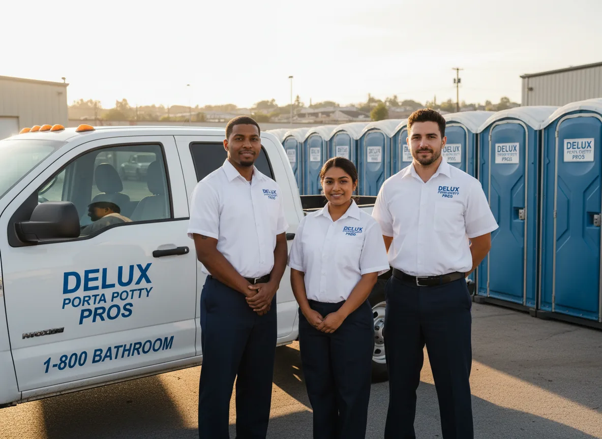 Long-Term Portable Toilet Rental company in Dewar, IA