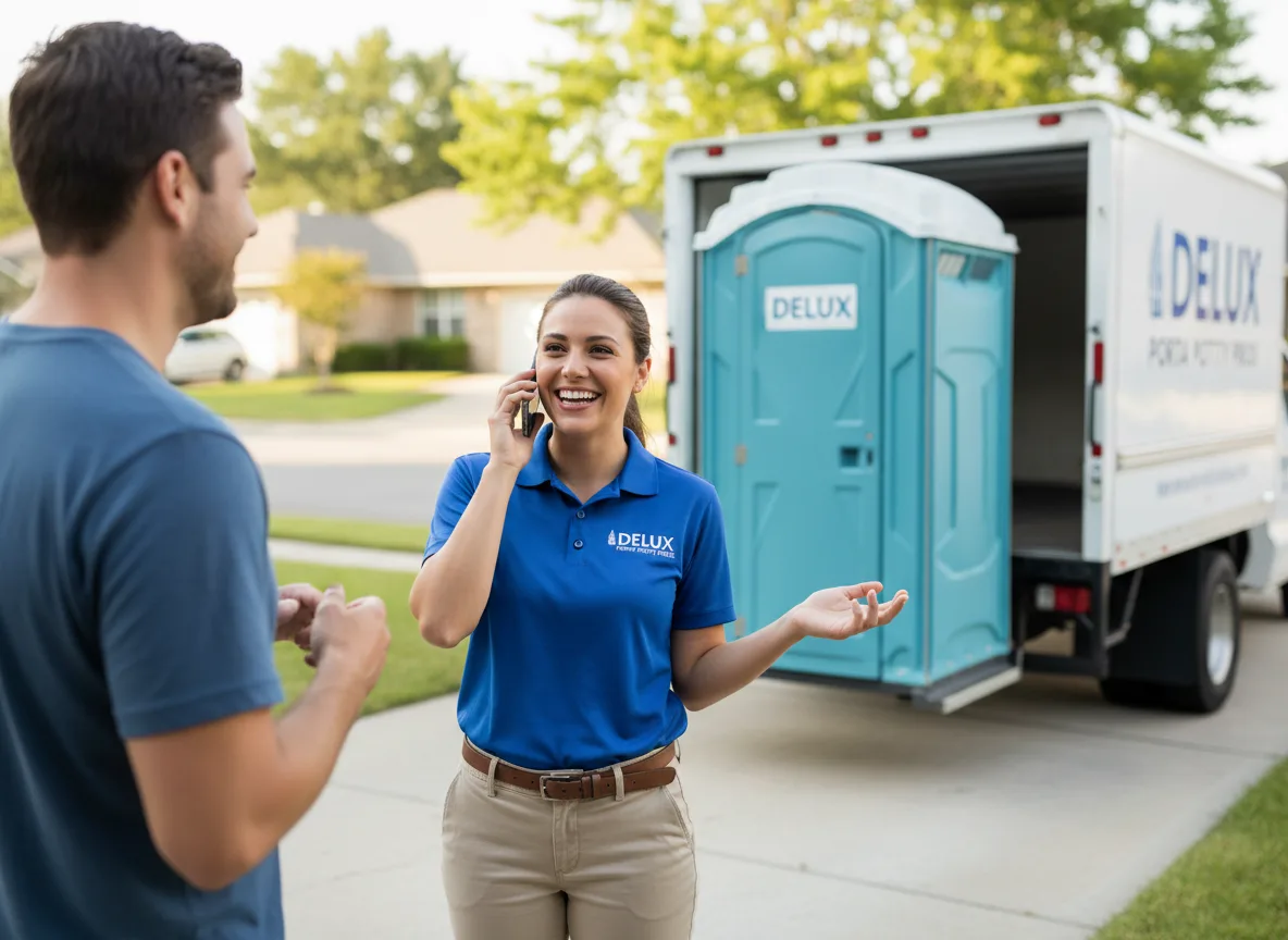 Long-Term Portable Toilet Rental Dewar, IA FAQs